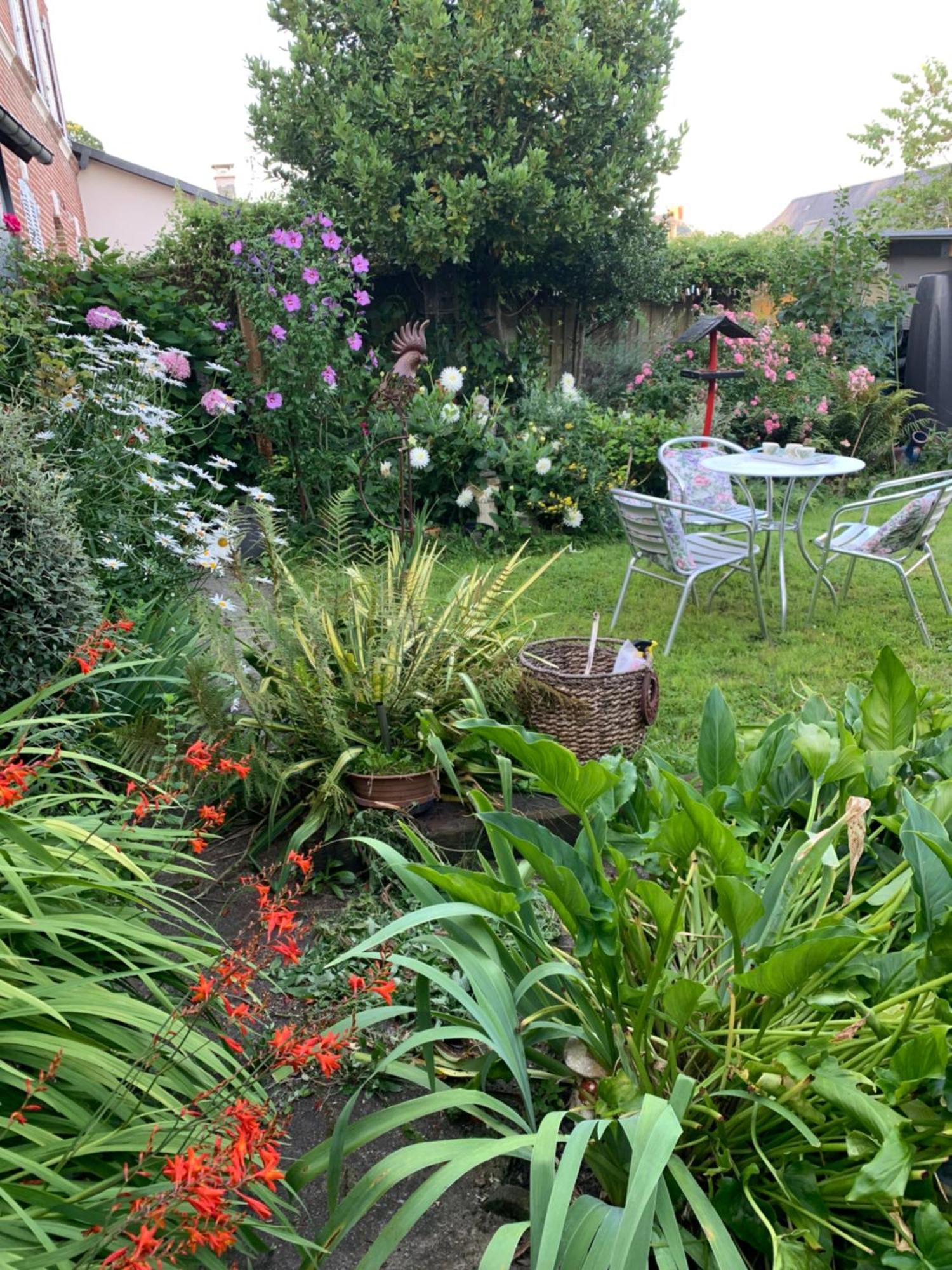Dom'S Garden Bed and Breakfast Livarot-Pays-d'Auge Εξωτερικό φωτογραφία